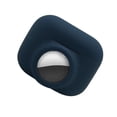 thumbnail image 2 of Injueey Funda protectora 2 en 1 para auriculares, resistente al agua, a prueba de caídas, portátil, funda protectora para auriculares Electrónica Azul oscuro, 2 of 6
