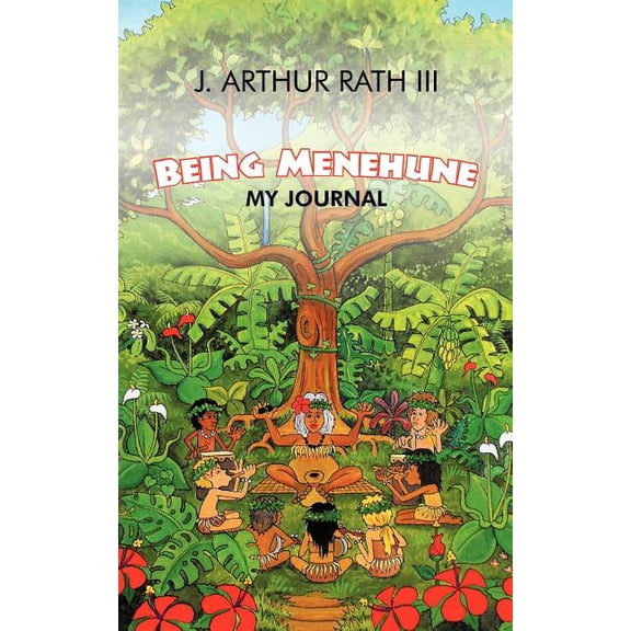 Being Menehune: My Journal