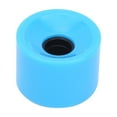 thumbnail image 4 of Herwey Skateboard Accessory, High Elastic Wheel, 4PCS/Set Skateboard High Elastic Colorful PU Wheel Accessory for Most Skateboards, 4 of 8