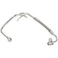 thumbnail image 2 of New Turbo Oil Line Compatible With VOLKSWAGEN CC SPORT 2.0L L4 2009-2017 EOS KOMFORT 2.0L L4 2009-2016 By Part Numbers 06J145778G 06J145778H 06J-145-778H 78-41241 7841241, 2 of 3
