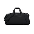 thumbnail image 2 of Bolsa de viaje de lona Bolsa de viaje para equipaje Bolso de mano de gran capacidad Bolsa deportiva de fitness Bolsa de hombro Bolsa de entrenamiento, 2 of 8
