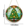 thumbnail image 3 of Xihbxyly Ofertas Relampago Hermosos Letreros Navideños de Resina con Temática Navideña con Imágenes Elegantes y Decoraciones Festivas y Son Ideales para Agregar Calidez y Alegría a Su Estilo de Decor, 3 of 6