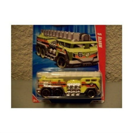Hot Wheels Treasure Hunt Bone Shaker Toy Car