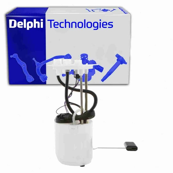 Delphi Fuel Pump Module Assembly compatible with Toyota Tundra 4.6L 5.7L V8 2007-2019