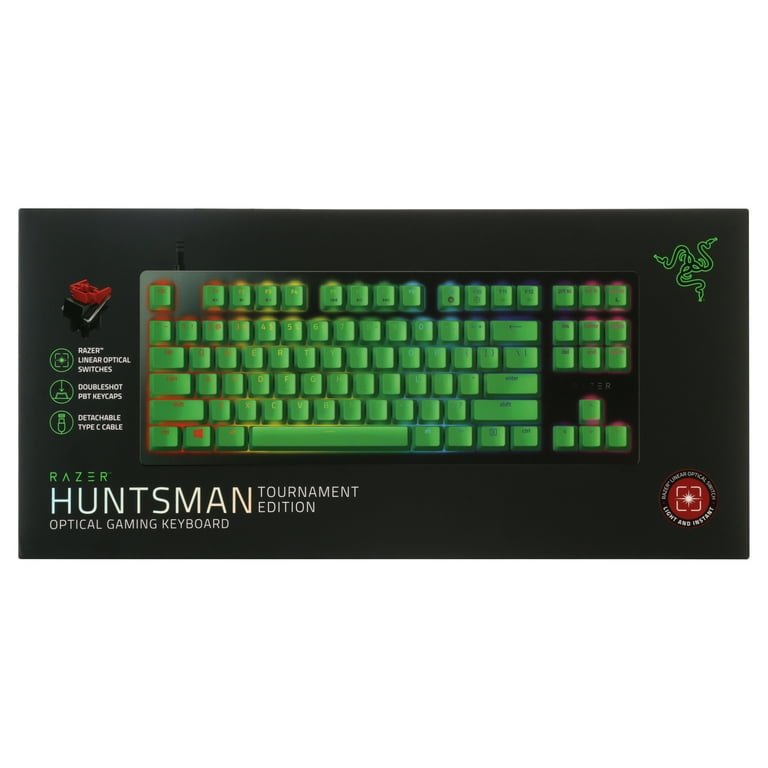 Razer Huntsman Tournament Edition Wired Optical PC Gaming Keyboard