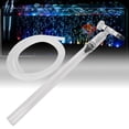 thumbnail image 1 of Aquarium Manual Water Changer, Washing Water Changer Water Changer, For Fish  Aquarium, 1 of 8