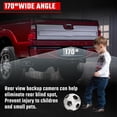 thumbnail image 4 of Backup Camera Rear View Camera Fit for Ford F250 F350 F450 F550 Super Duty 2013 2014 Parking Park Assist Camera Replaces #EC3Z-19G490-A, 4 of 8