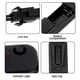 thumbnail image 3 of Gafas Led Eye-Friendly El Wire Gafas Led Gafas Rave Llamativas Gafas Con Luz Led Alimentadas Por Bater铆a, 3 of 7