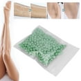 thumbnail image 3 of Depilatory Wax Bead, Natural Hard Wax Bean Gentle Non-irritating  For Face Arms Underarms Chest Legs For Home Professional Use, 3 of 8