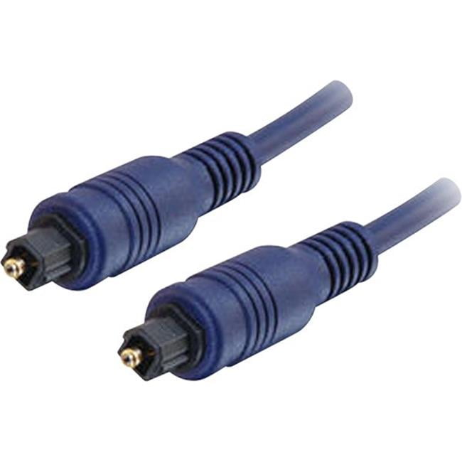 25 ft. Fiber Optic Digital Audio Cable