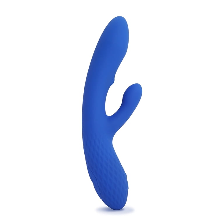plusOne Dual Luxe Vibrator, 10 Vibration Settings, Stroking Bead,  Waterproof, USB Rechargeable - Walmart.com