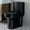 Black, variant on HOROW 12" Rough-In Small Compact One Piece Toilet, Dual Flush Modern Bathroom Toilet with Soft Closing Seat