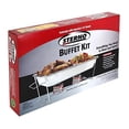 thumbnail image 2 of Sterno 70182 Full Size Buffet Kit, 2 of 2