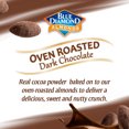 Blue Diamond Kosher Oven Roasted Almonds Dark Chocolate 14 oz