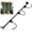 Large, variant on Garland Hanger for Front Door,Garland Hanger Adjustable Fits 18"-80" Doors,Heavy-Duty Christmas Halloween Decoration Holder for Wreaths, Lights & More | No Screws, Drilling, Glue-Damage-Free