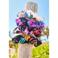 thumbnail image 2 of Swim 365 Women's Plus Size Tankini Scrunchie, 2 of 5
