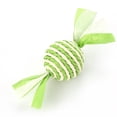 thumbnail image 1 of Cat Rope Toy Biteproof: Sound Paper Realistic Kitten Playing Mouse Pet Ball Toy, 1 of 8