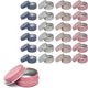 thumbnail image 2 of Tarro de aluminio de 5/10/15 piezas 10g para cremas, bálsamo para uñas, contenedor de cosméticos, botellas rellenables, latas de té, caja de Metal, tarros para velas, 2 of 4