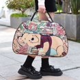 thumbnail image 2 of A.T.A Bolsa De Viaje Impermeable Oxford Tela Al Por Mayor Moda Ligera Mujer Equipaje De Mano De Negocios Gran Capacidad Masculina, 2 of 4