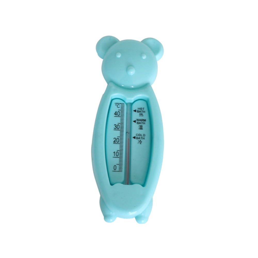 PEACNNG Baby Care Bath Water Thermometer Pop Lovely Thermometer