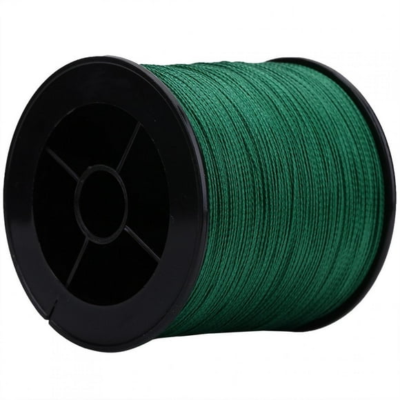 Sea Fish Line500m PE Braided 4 Fishing Line Strands Fish Line Optimal Efficiency
