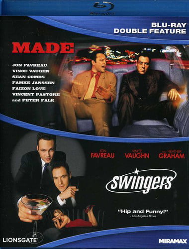 Swingers / Made (Blu-ray)