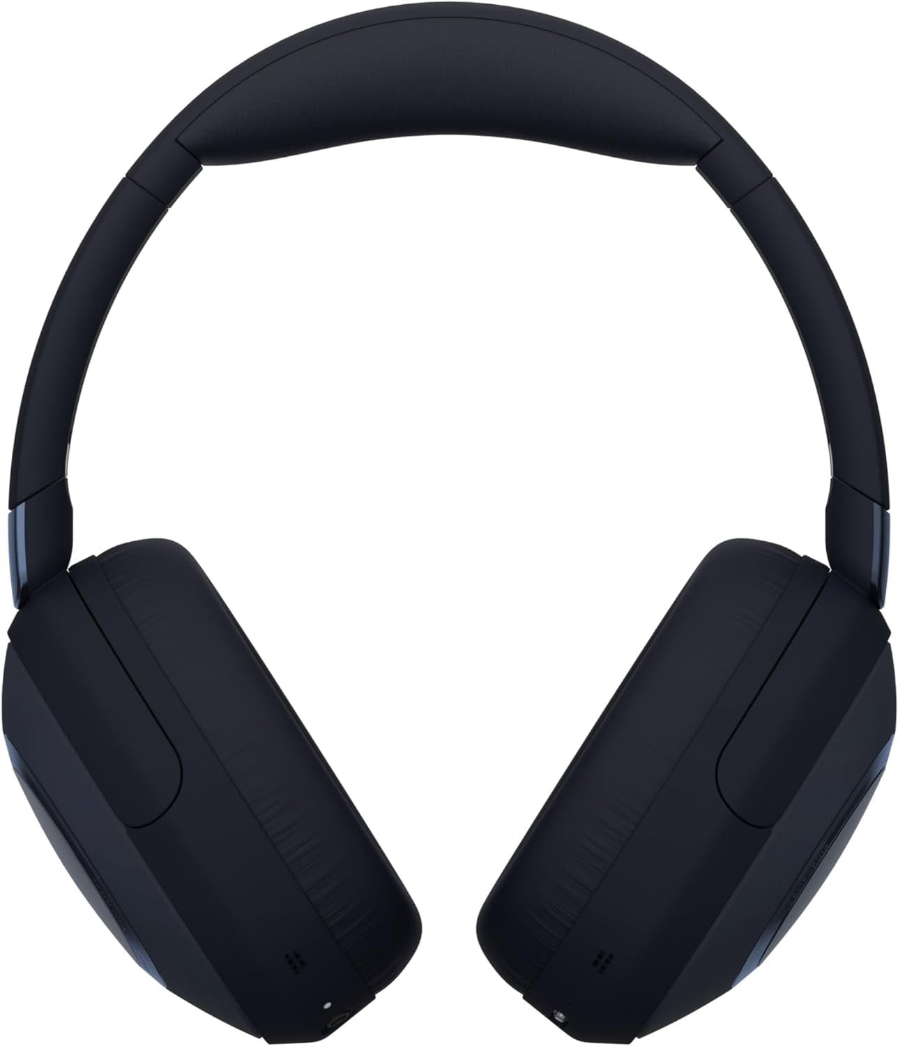 Cleer Audio ALPHA Over-Ear Adaptive ANC Noise-Canceling Bluetooth Headphones with Microphones - Midnight Blue