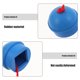 thumbnail image 3 of UPOUART Pool Cue Chalk Holder Con De Para Billares Y Snooker En Color Azul, 3 of 8