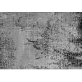 thumbnail image 1 of Ahgly Company Indoor Rectangle Oriental Gray Industrial Area Rugs, 7' x 9', 1 of 4