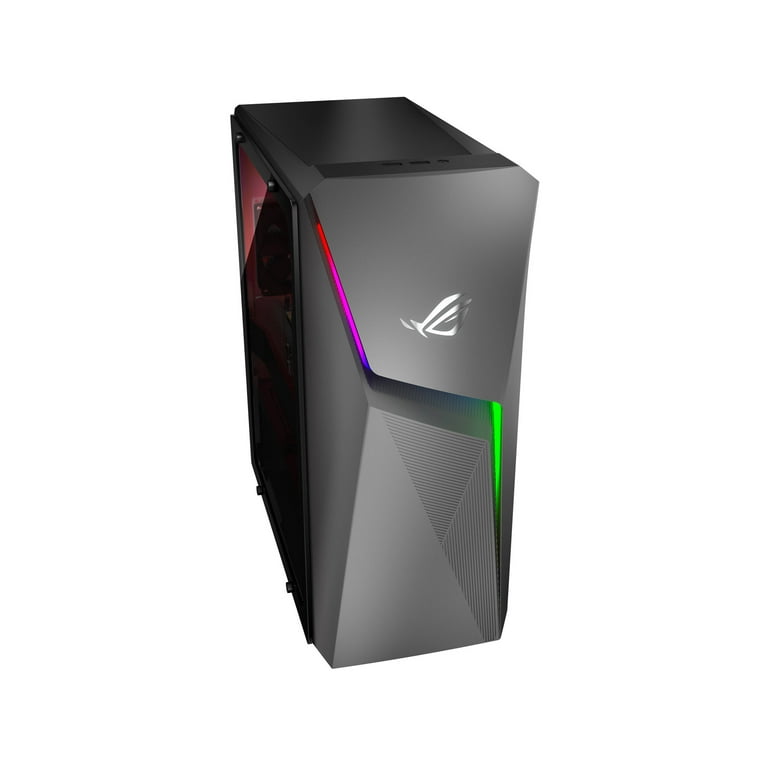 ASUS ROG Strix GL Gaming Desktop AMD Ryzen 5 3400G Upto 4.2GHz