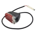 thumbnail image 3 of Yimiti Rear Tail Light Brake Light For-Ninebot Max G30 G30D Electric Scooter Taillight, 3 of 9
