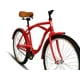 thumbnail image 3 of Bicicleta Black Panther Beach Cruiser R24 Caballero Rojo, 3 of 4