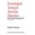 thumbnail image 2 of Psychological Testing Of American Minorities, Vol. 1, 2 of 2