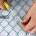 thumbnail image 3 of OULII Filet de Pratique de Golf Protection de Parcours de Balcon Vert Polyéthylène Lot de 1, 3 of 7