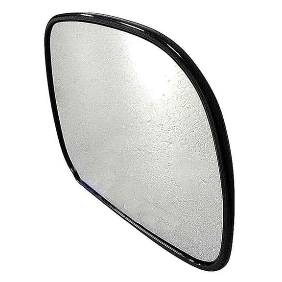 KarParts360 For Dodge Grand Caravan/Caravan 2001-2007 Door Mirror Glass | Plastic | Clear | Snap On | Convex Glass | Manual Adjustment | With Backing Plate | Replacement For 4798902, 4798902AB