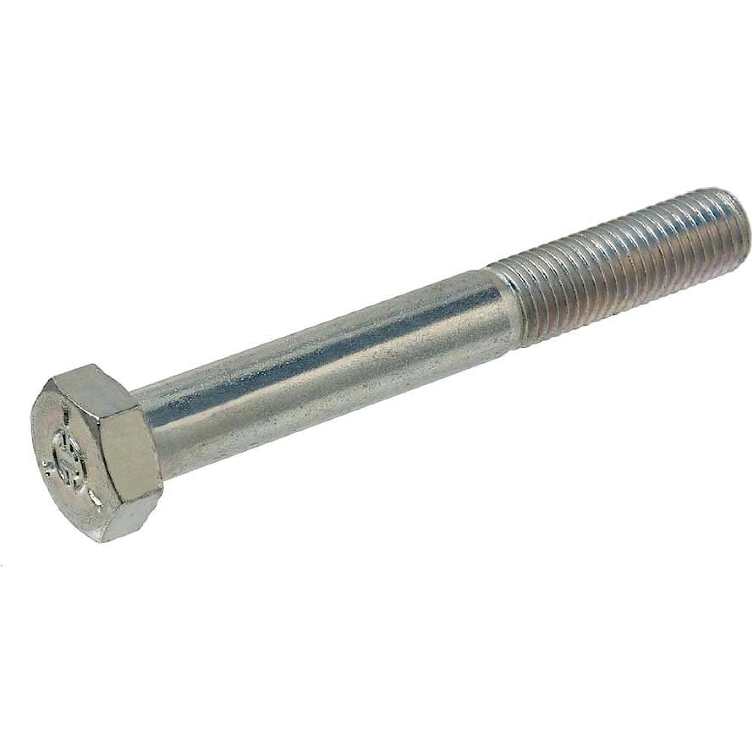 Bilot 88880 3/8 Inch-16 x 3-1/2 Inch Stainless Steel Coarse Thread Hex ...