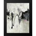 thumbnail image 2 of Combs, Joyce 12x14 Black Modern Framed Museum Art Print Titled - Magic Energy I, 2 of 5