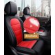 thumbnail image 4 of 1 funda de cuero personalizada para asiento de coche para Volvo V60 2012 2013 2014 2015, accesorios para automóviles, piezas de repuesto para interiores, 4 of 5