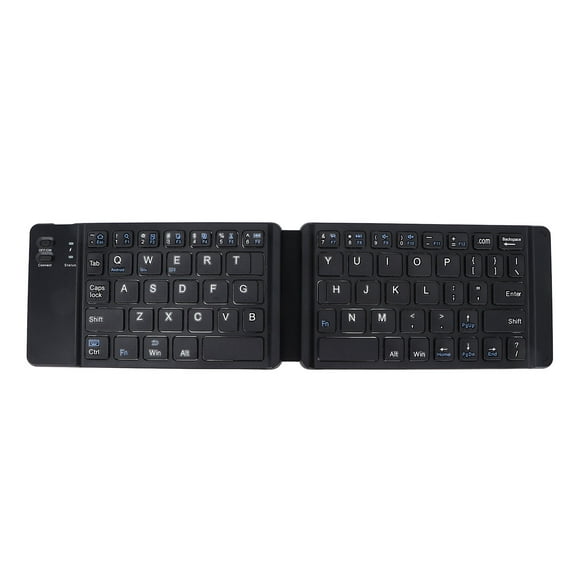 Mini Wireless KeyboardFoldable Keyboard BT3.0 Fast Tablet Keyboard Mini BT Keyboard Unparalleled Experience
