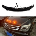 thumbnail image 2 of Front Hood Deflectors Bonnet Guard ABS Protectors For Mercedes-Benz Sprinter W906 2014 2015 2016 2017 Car Accessories, 2 of 7