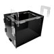 thumbnail image 1 of Caja de cría de peces colgante, resistente, de fácil instalación, transparente, para incubar peces guppy, , betta. 30x20x20cm, 1 of 9
