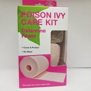 Andover Poison Ivy Care Kit with Calamine Foam