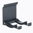 thumbnail image 1 of Mosiee Foldable Hair Dryer Rack: Space-Saving Organizer With Hooks & Easy Mounting!, 1 of 9