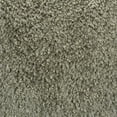 thumbnail image 3 of Mina Victory Shag 20" Square Fabric Lush Yarn Throw Pillow in Sage Green, 3 of 4