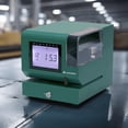 thumbnail image 3 of Reloj registrador Acroprint M150MC4 de acero con LCD retroiluminada, 3 of 6