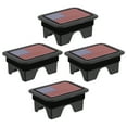 thumbnail image 1 of Ensemble de Bouchons de Lit de Camion Multi ABS pour RAM2500 RAM1500 avec Installation Rapide, 1 of 7