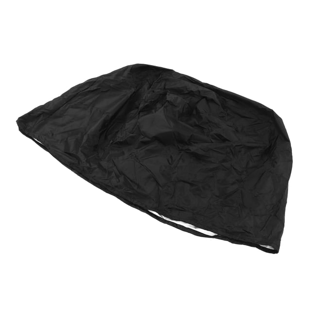 Protector de barbacoa, funda impermeable para parrilla redonda para exteriores, funda para parrilla a gas para barbacoa, experiencia incomparable