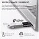 thumbnail image 2 of 4 Piezas adaptador BLOOSOM OTG USB Tipo C A USB 3.0 5gbps, 2 of 4
