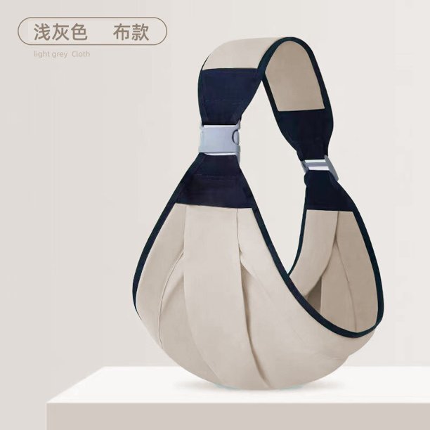 Portabebés multifuncional, accesorio ergonómico, fácil de llevar