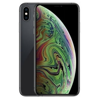 Apple, Restored iPhone XS MAX, 256 GB Space Gray, Fully Unlocked